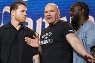 Dana White Hosted Event Slammed for Being Lame According to Boxing World Champion