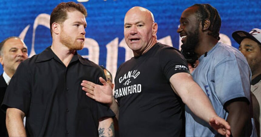 Dana White Hosted Event Slammed for Being Lame According to Boxing World Champion