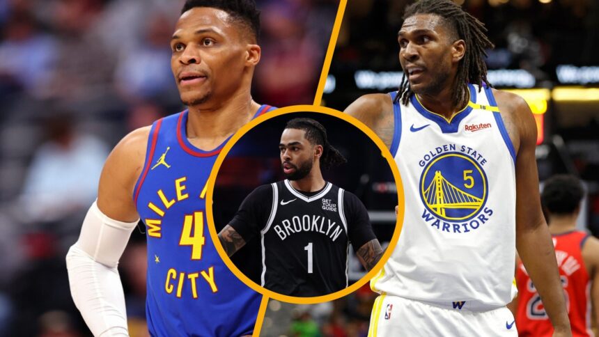 Added one free agency to all 30 NBA teams before the 2025-26 season began