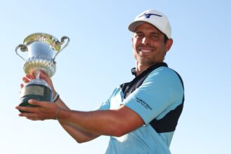 Adrien Saddier wins Italian Open for his first European Tour title