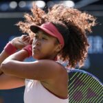 After the tough French opening, Osaka's Naomi is optimistic about Wimbledon