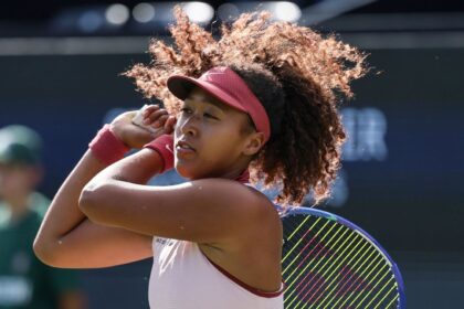 After the tough French opening, Osaka's Naomi is optimistic about Wimbledon