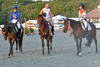Aftercare at the forefront of expanding Real Rider Cup, a two-part event that begins Saturday in Lexington
