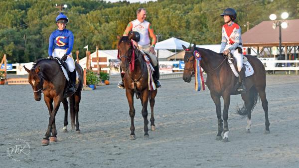 Aftercare at the forefront of expanding Real Rider Cup, a two-part event that begins Saturday in Lexington