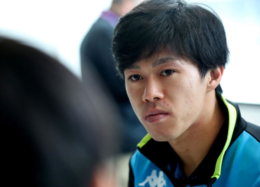 Ai Ogura ruled out Aragon Motogp
