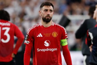 Al Giral sets a five-day deadline for Bruno Fernandez to agree to the £100 million MAN UTD exit