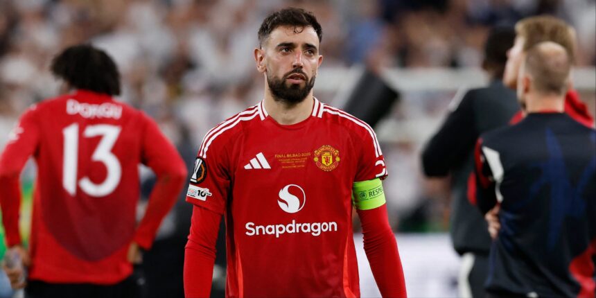 Al Giral sets a five-day deadline for Bruno Fernandez to agree to the £100 million MAN UTD exit