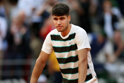 Alcaraz shows sportsmanship by acknowledging Point vs. Shelton