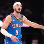 Alex Caruso Thunder pic