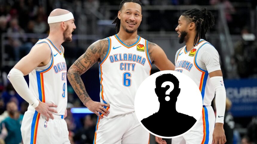 Alex Caruso praises OKC Thunder player who has "unique ability" from the bench