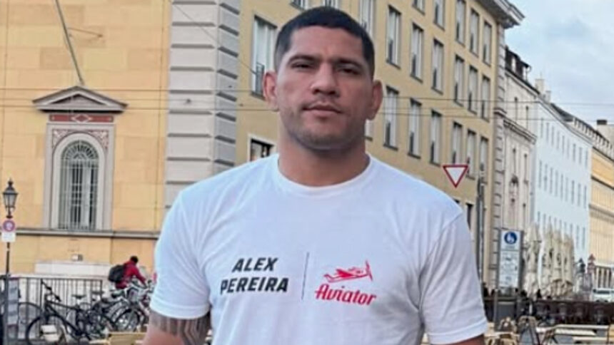 Alex Pereira