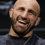 Alexander Volkanovski