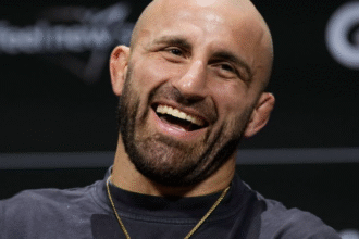 Alexander Volkanovski