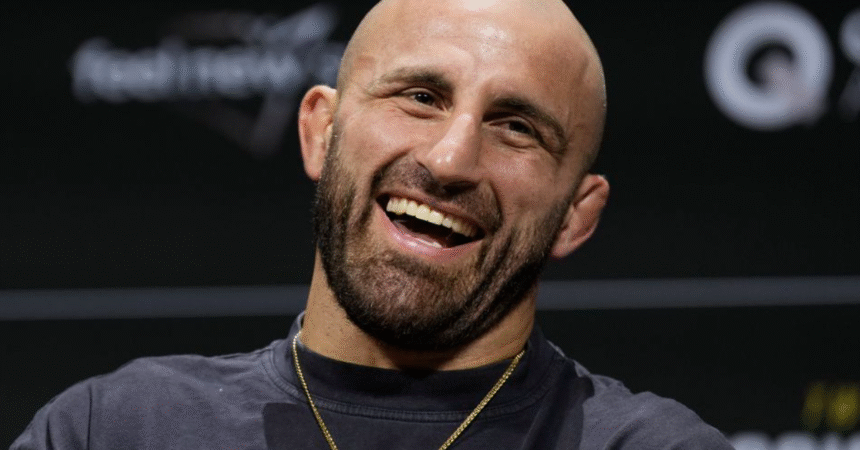 Alexander Volkanovski