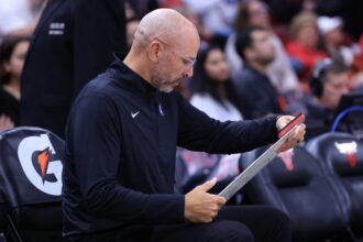 All Dallas Mavericks fans are afraid Jason Kidd will be able to leave for the New York Knicks after his latest blow
