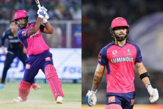 All IPL Captains Of Rajasthan Royals RR