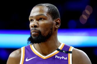 All New York Knicks fans have said the same thing as the latest decision to emerge from Kevin Durant