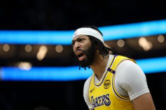 All locations from Anthony Davis in La Lakers Trade Asset have ended.