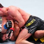 Allan Nascimento Outworks Jafel Filho to Win First Fight in Over Two Years - UFC Vegas 107 Highlights