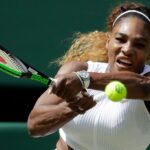 American-born tennis player: Williams, Sampler