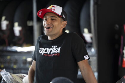 Aprilia's Jorge Martin injury update provides clues about the comeback timeline