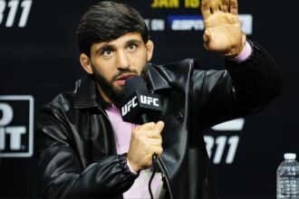 Arman Tsarukyan reveals backup status ahead of UFC 317 vacant title fight