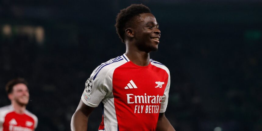 Arsenal agrees to an initial fee for signing a £60 million "monster"
