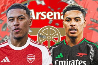 Arsenal hit gold on "the legend of the future" worth millions more than Rogers