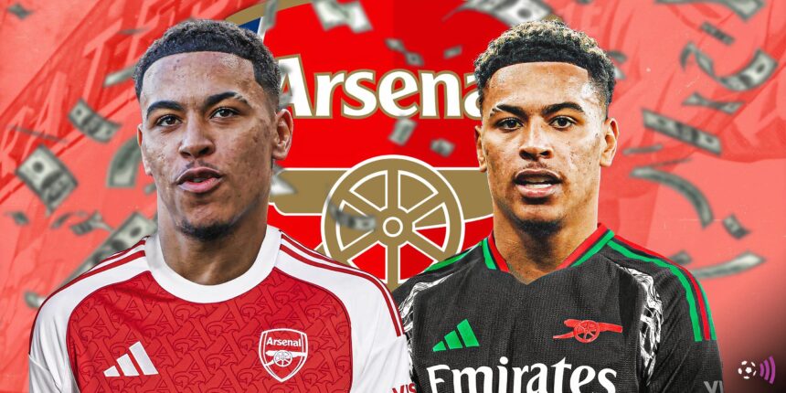 Arsenal hit gold on "the legend of the future" worth millions more than Rogers