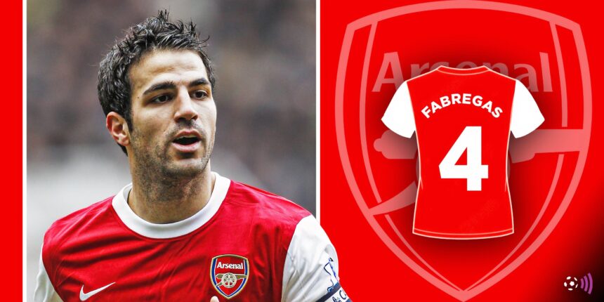 Arsenal is about to sign "one of the best CMS in the world"