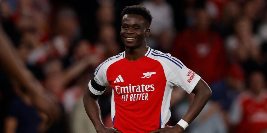 Arsenal pushes to sign £38 million star at "Electric Pace"