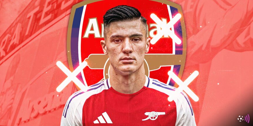Arsenal "sees" signing a £82 million star