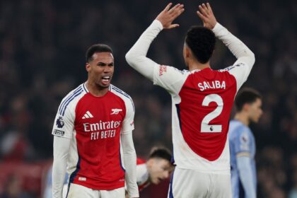 Arsenal was able to bid for Gabriel and Saliba "Hybrid" for £51 million within days