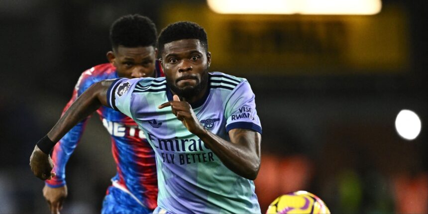 Arsenal will inquire to sign a £47 million Dream Partey replacement