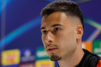 Arsenal will take an approach to sign a £84 million Martinelli replacement