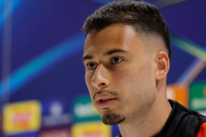 Arsenal will take an approach to sign a £84 million Martinelli replacement