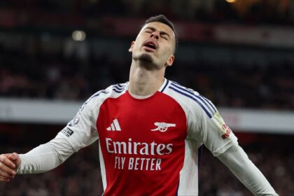 Arsenal's main race for the "terrifying" £42 million sense