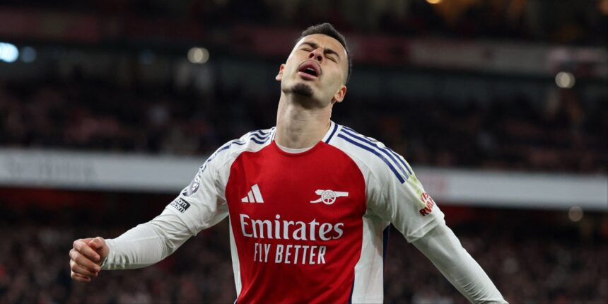 Arsenal's main race for the "terrifying" £42 million sense