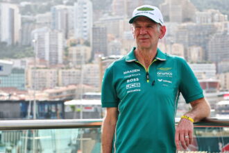 Aston Martin rejects Adrian Newey's "dictator" tag as early influences were praised
