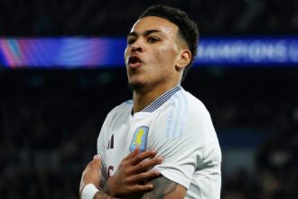 Aston Villa wants to sign a "talented" £8.5 million midfielder