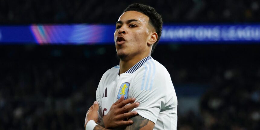 Aston Villa wants to sign a "talented" £8.5 million midfielder