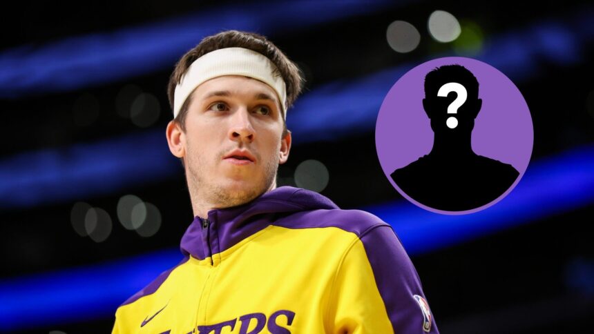 Austin Reeves believes he can create "chaos" with his La Lakers teammates. "It's going to be difficult for the team..."