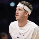 Austin Reeves praises the La Lakers trade with "Hall of Fame players" and speaks definitively about his own future