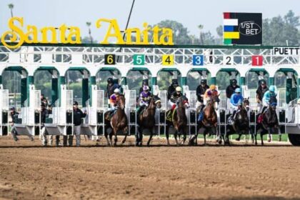 Baffert debuts three promising boys