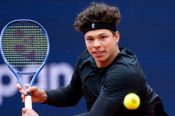 Ben Shelton joins Taylor Fritz and Tommy Paul joins ATP's top 10 rankings