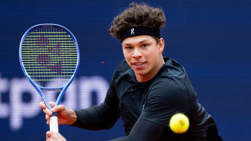 Ben Shelton joins Taylor Fritz and Tommy Paul joins ATP's top 10 rankings