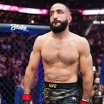 Belal Muhammad offers to fight Kamaru Usman after dominant UFC Atlanta win: 'See you soon'