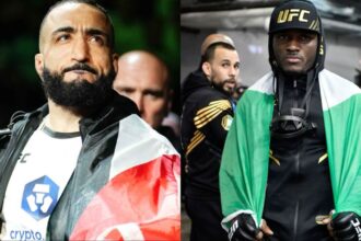 Belal Muhammad, Kamaru Usman, UFC, MMA