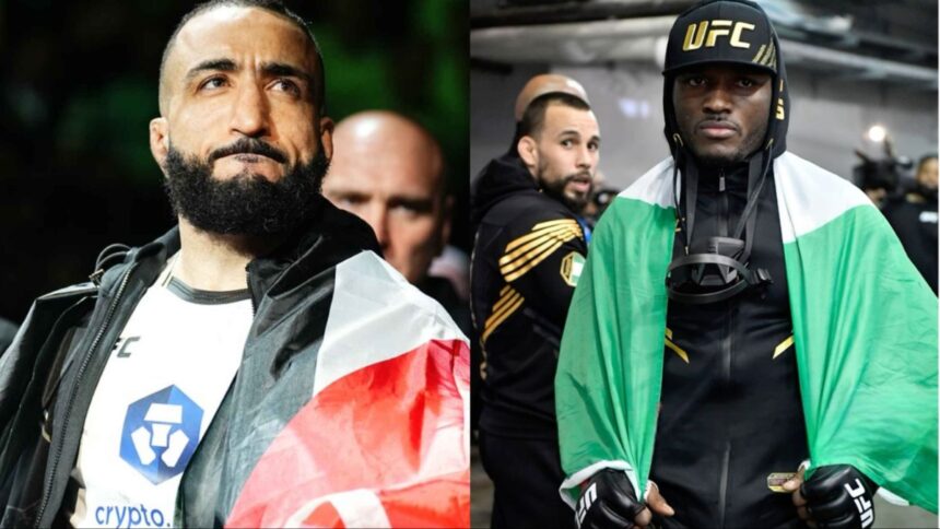 Belal Muhammad, Kamaru Usman, UFC, MMA