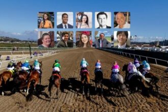 Big Race Showdown: The second half begins with a pick from Stephen Foster and Fleur de Lis